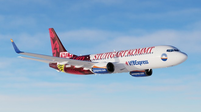 SUNEXPRESS UÇURUYOR
