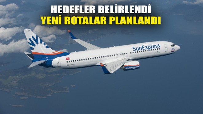 SUNEXPRESS YAZA HAZIR