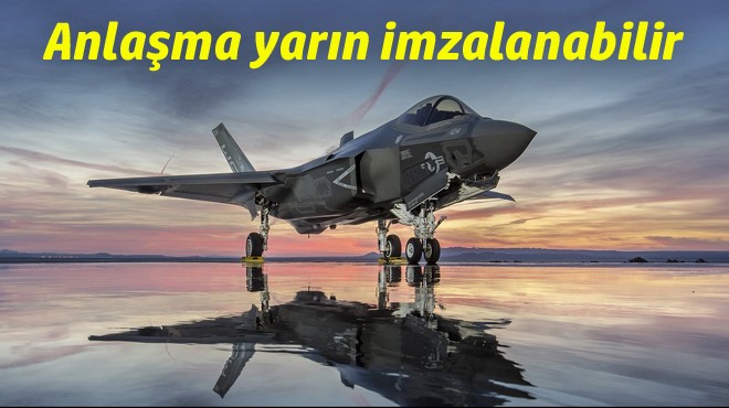 SUUDİ ARABİSTAN A F-35 SATIŞI