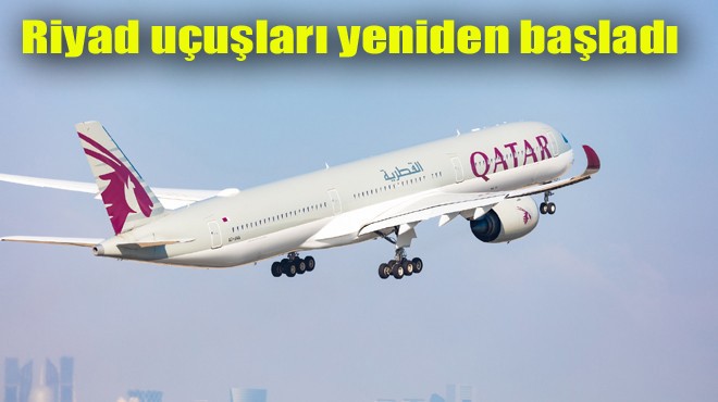 SUUDİ ARABİSTAN’A UÇUYOR