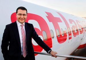 ATLASJET’TEN YENİ BİR ROTA