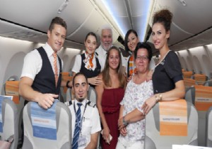 SUNEXPRESS İN BEBEĞİ BÜYÜDÜ