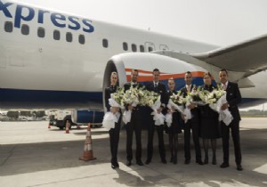 SUNEXPRESS TE  KAĞITSIZ KOKPİT 