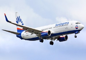 SUNEXPRESS-LUFTHANSA İŞBİRLİĞİ