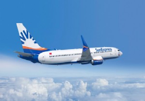 SUNEXPRESS’E EN BAŞARILI KREDİ ANLAŞMASI ÖDÜLÜ