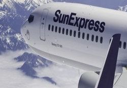 SUNEXPRESS TEN ALTERNATİF UÇUŞLAR