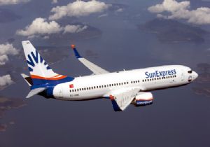 SUNEXPRESS 50 BOEING ALIYOR