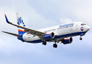 SUNEXPRESS TEN 8 YENİ DESTİNASYON