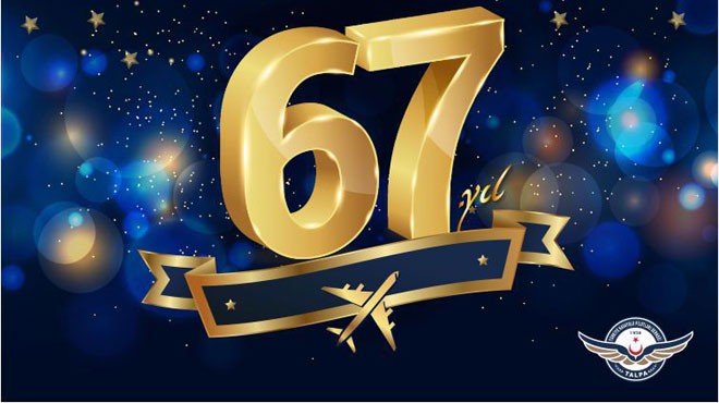 TALPA 67 YAŞINDA