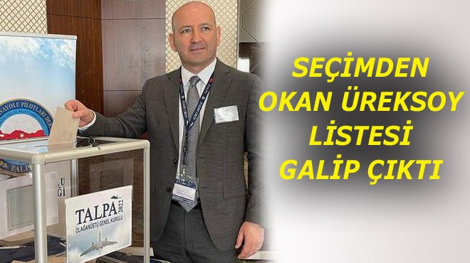 TALPA DA SEÇİM SONUÇLANDI