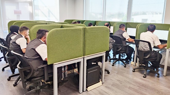 TAV AKADEMİ YETKİLENDİRİLDİ