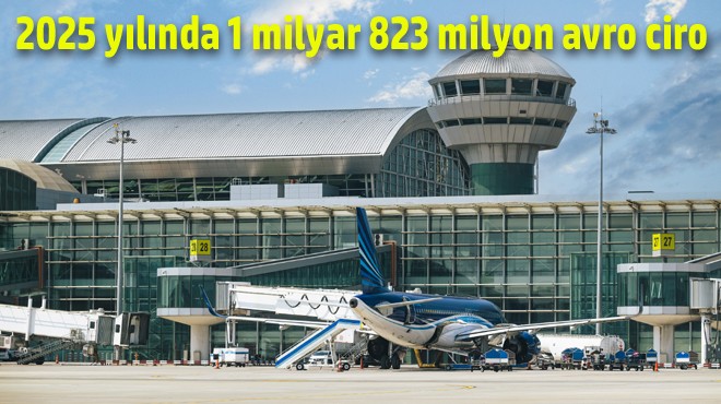 TAV DA 2025 YILI SONUÇLARI