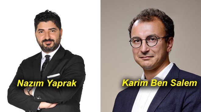 TAV DA ÜST DÜZEY ATAMALAR