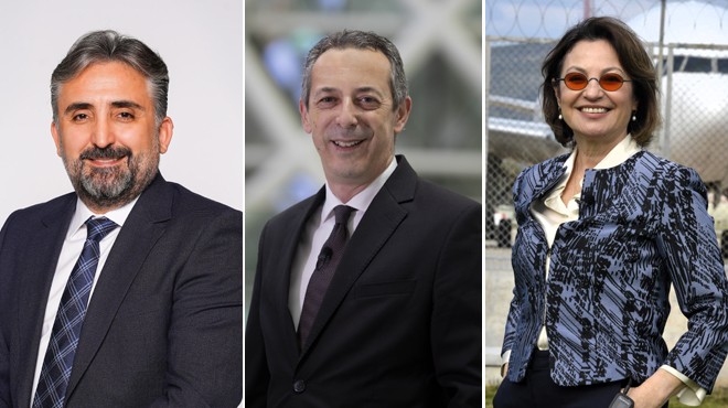 TAV DA ÜST DÜZEY ATAMALAR