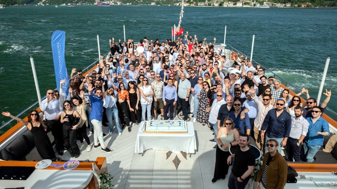 TAV TECHNOLOGIES 20 YAŞINDA