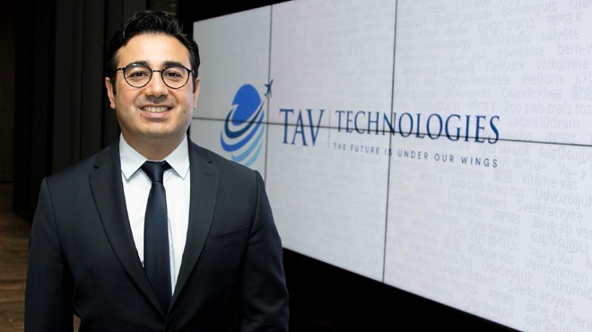 TAV TECHNOLOGIES E ÖDÜL GELDİ