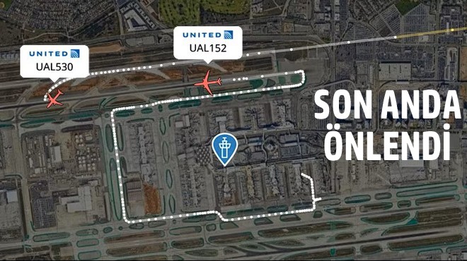 TEHLİKELİ PİST İHLALİ