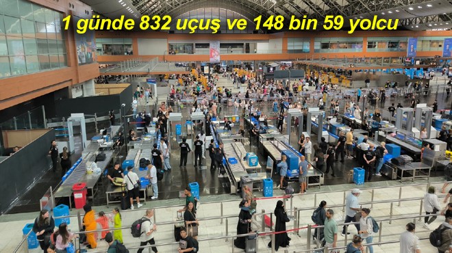TEK PİSTLE TARİHİ REKOR