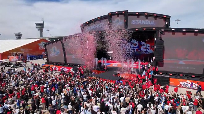 TEKNOFEST COŞKUSU SÜRÜYOR