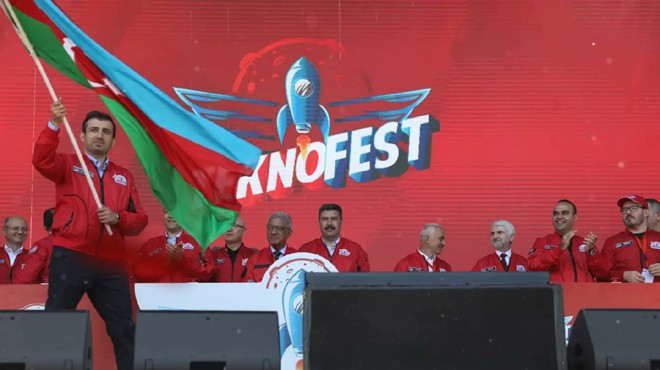 TEKNOFEST HEYECANI BAŞLADI