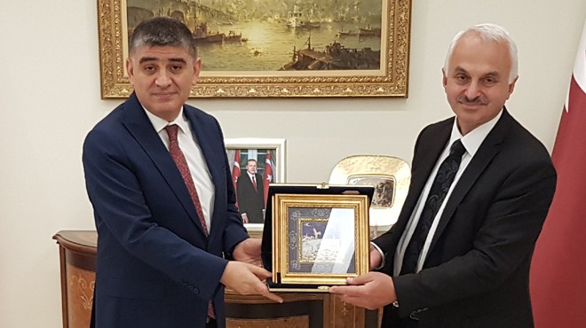 TEMEL KOTİL KATAR’DA