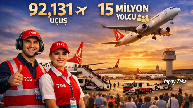 TGS AĞUSTOS TA REKOR KIRDI
