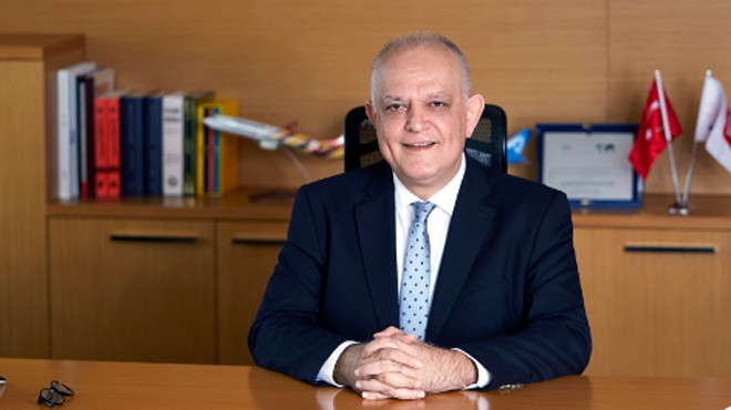 TGS ÇALIŞANLARINA VEDA ETTİ