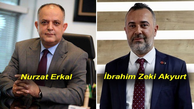 TGS DE GÖREV DEĞİŞİMİ
