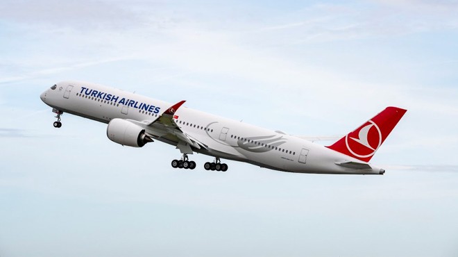 THY 10 ADET A-350-900 SİPARİŞ ETTİ