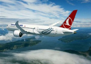 THY NİN DREAMLINER I GÖKYÜZÜNDE