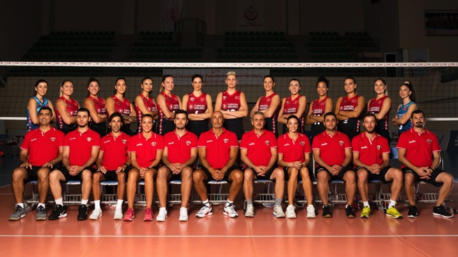 CEV CHALLENGE KUPASINA HAZIR