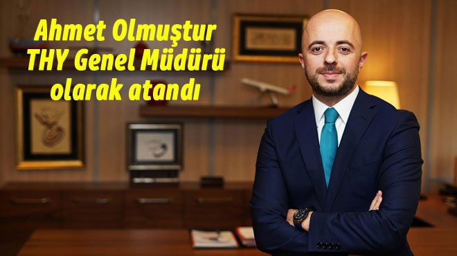 THY DE ÜST DÜZEY ATAMALAR