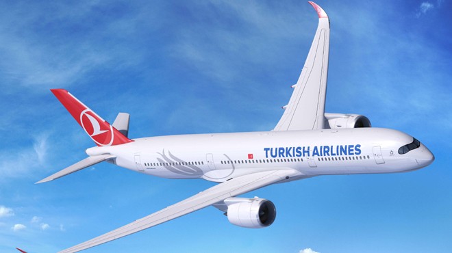 THY DEN A-350-900 SİPARİŞİ