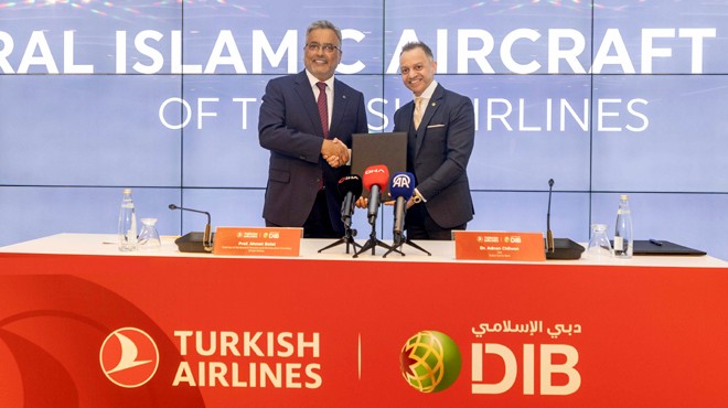 A350 İÇİN FİNANS ANLAŞMASI