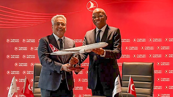 THY DEN YENİ ORTAK UÇUŞLAR