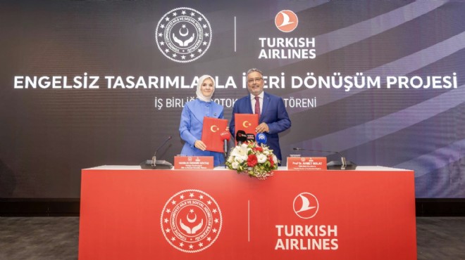 THY DEN YENİ PROJE İŞ BİRLİĞİ