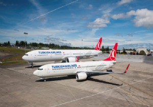 BOEING’TEN THY’YE REKOR TESLİMAT