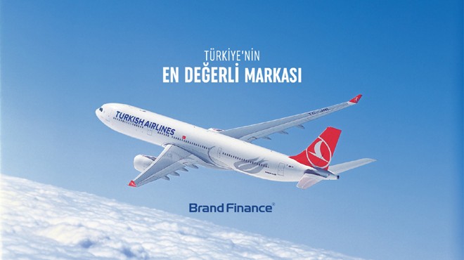 THY  EN DEĞERLİ MARKA 