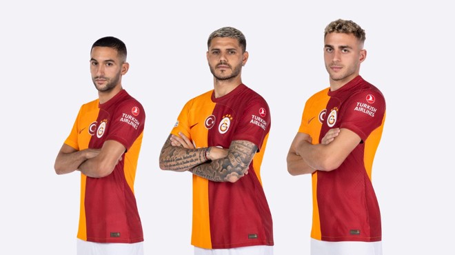 THY GALATASARAY A SPONSOR OLDU