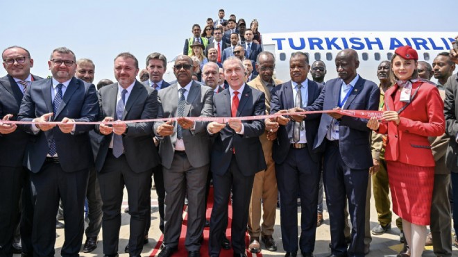 THY PORT SUDAN A UÇUYOR