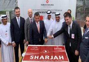 TÜRK HAVA YOLLARI SHARJAH TA