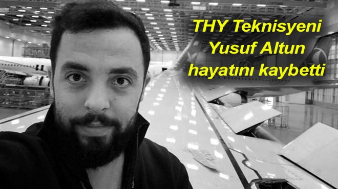 THY TEKNİK TE İŞ KAZASI