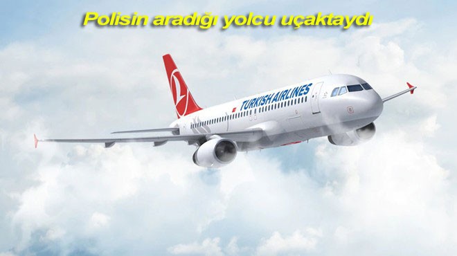 THY UÇAĞI ERCAN A GERİ DÖNDÜ