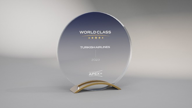 THY YE APEX WORLD CLASS ÖDÜLÜ