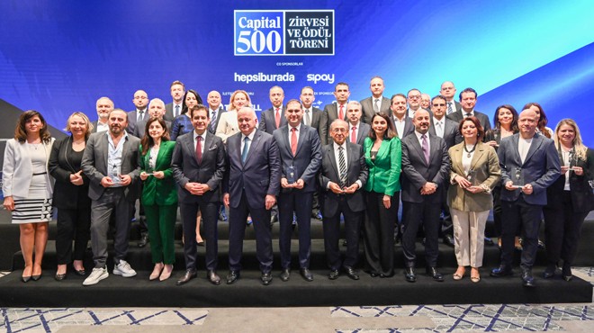 THY YE BEŞ ÖDÜL GELDİ