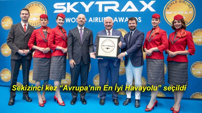 THY YE SKYTRAX ÖDÜLÜ