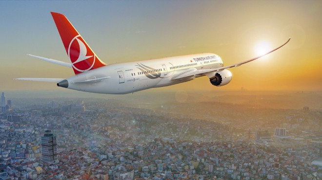 LUFTHANSA YI GERİDE BIRAKTI