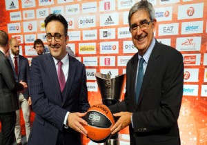  THY EUROLEAGUE FİNAL FOUR” VAKTİ