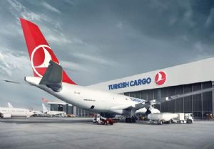 TURKISH CARGO NUN  YENİ UÇUŞ NOKTASI 