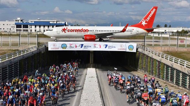 TOUR OF ANTALYA YA DESTEK